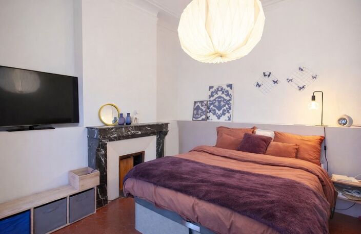 À vendre Appartement T3 de 55m² à MARSEILLE 1ER ARRONDISSEMENT — photo 5