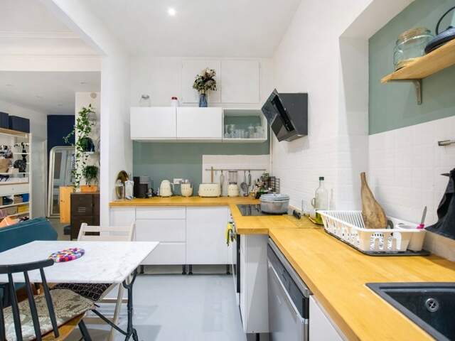 À vendre Appartement T3 de 55m² à MARSEILLE 1ER ARRONDISSEMENT — photo du bien