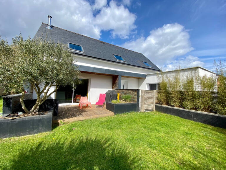 Dpt Finistère (29), à vendre CROZON maison P7 — photo 1