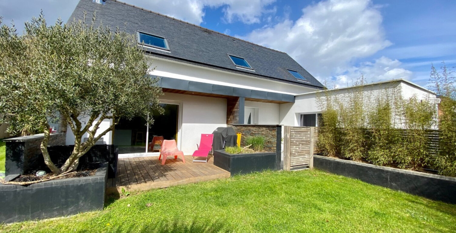 Dpt Finistère (29), à vendre CROZON maison P7 — photo 1