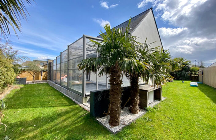 Dpt Finistère (29), à vendre CROZON maison P7 — photo 4