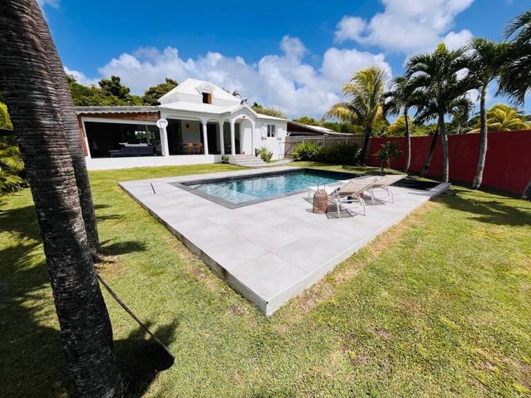 À VENDRE – SAINT-FRANÇOIS – MAISON 4 CHAMBRES AVEC PISCINE – INVESTISSEMENT LOCATIF — photo 1