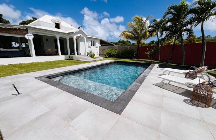 À VENDRE – SAINT-FRANÇOIS – MAISON 4 CHAMBRES AVEC PISCINE – INVESTISSEMENT LOCATIF — photo 5