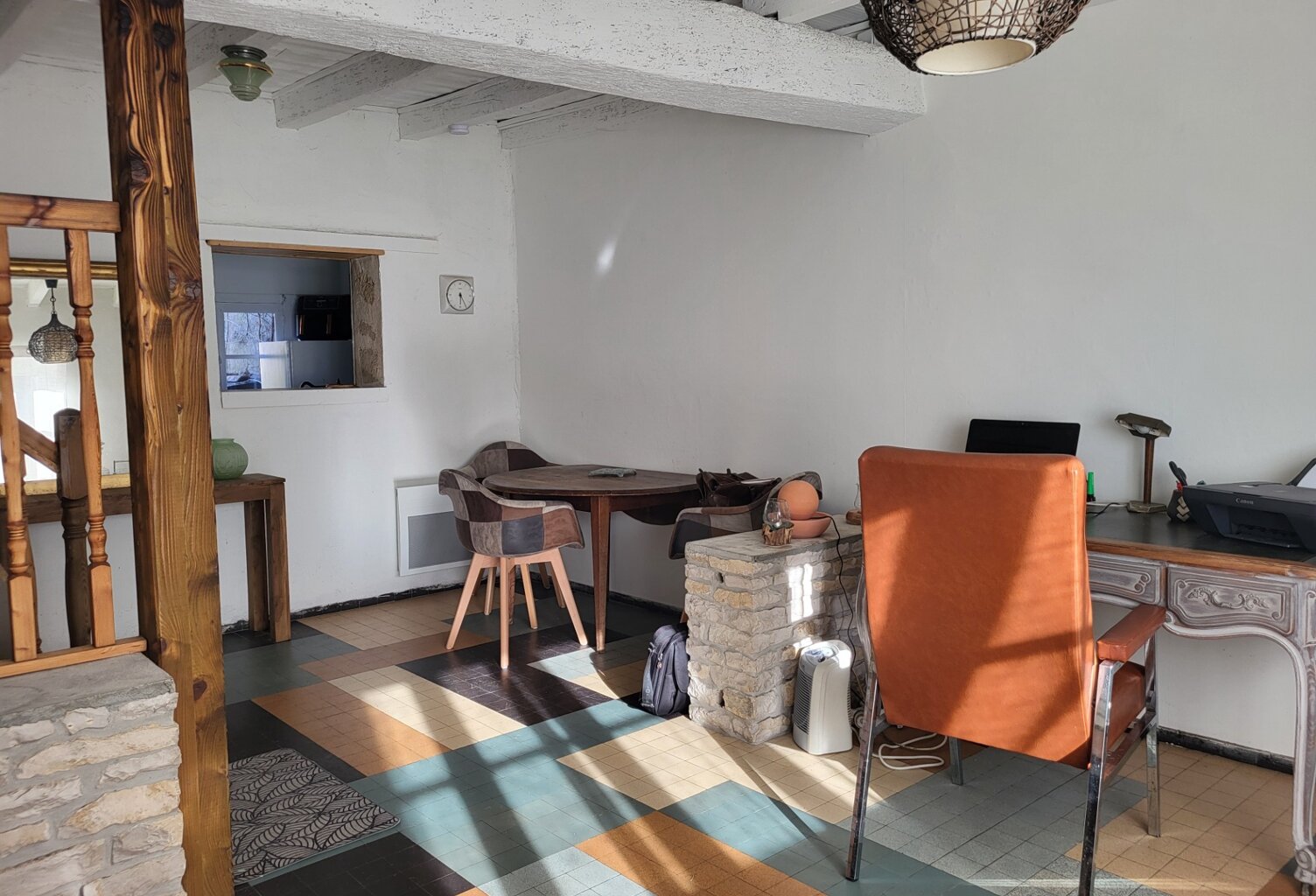 Maison à vendre 4 pièces SAINT JOUIN DE MARNES (79) Terrain 318 m² — photo 1
