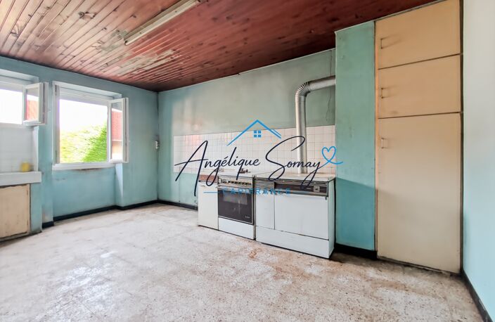 L’ABERGEMENT-DE-CUISERY — UNE MAISON À RÉINVENTER, DEUX TERRAINS POUR VOIR PLUS GRAND — photo 2