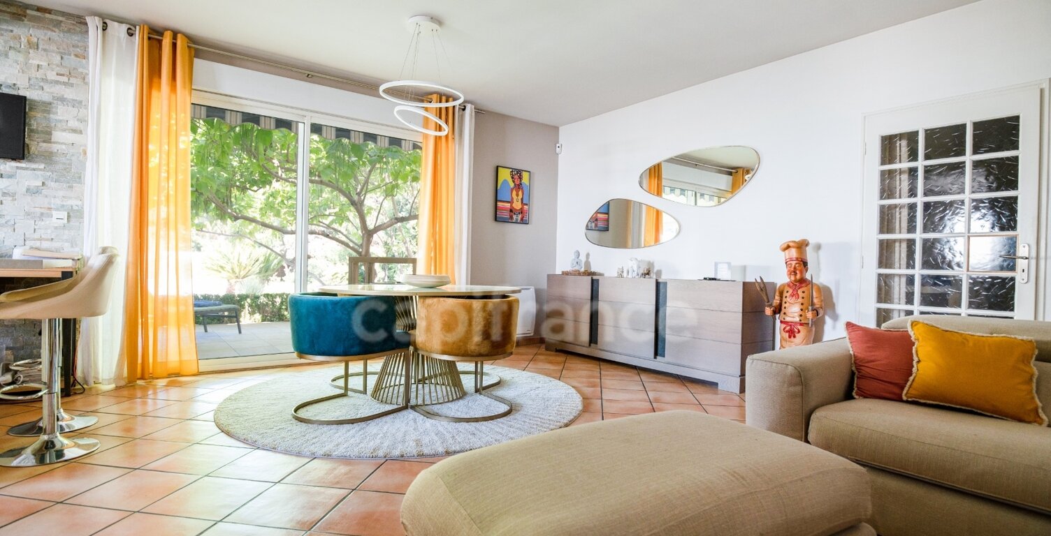 Maison à vendre 9 pièces PEZILLA LA RIVIERE (66) — photo 1