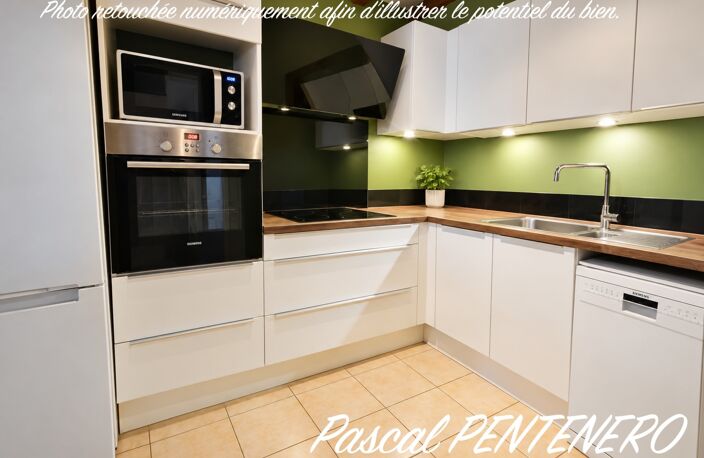 T3 de charme de 63 m² au cœur de Villars-les-Dombes – poutres apparentes – gare à 3 min à pied — photo 2