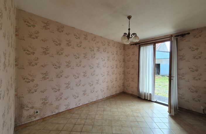 Maison ou petite ferme à vendre 4 pièces AIGURANDE (36) terrains 1,3 hectares — photo 2