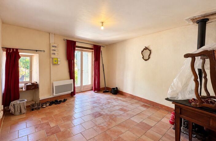 Maison en pierre à vendre 3 pièces PALAIRAC (11) terrain+terrasse — photo 2