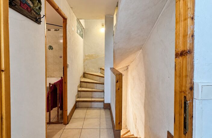 Maison en pierre à vendre 3 pièces PALAIRAC (11) terrain+terrasse — photo 4