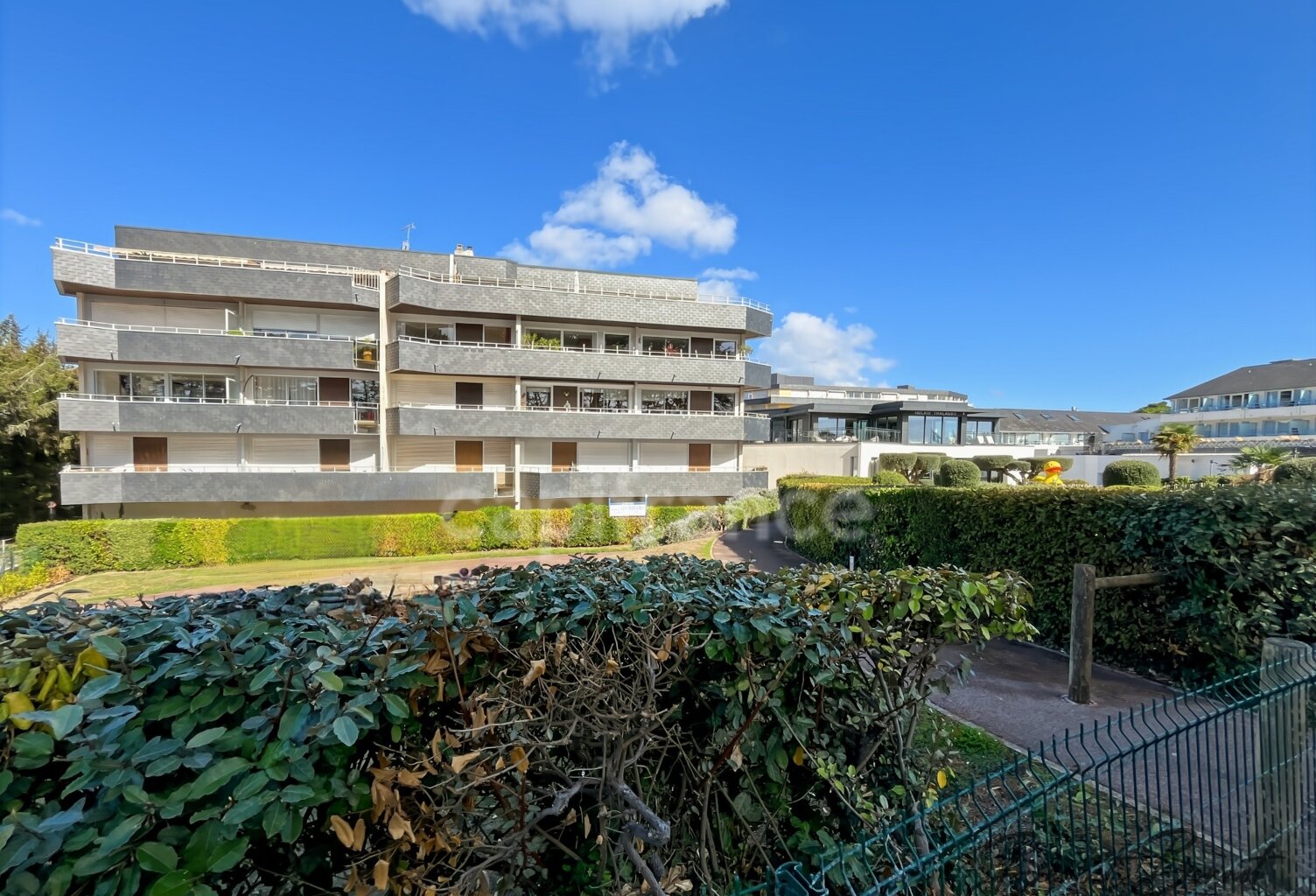 EXCLUSIVITÉ – BÉNODET – LE BORD DE MER À PIED, T3 AVEC GARAGE ET CAVE — photo 1