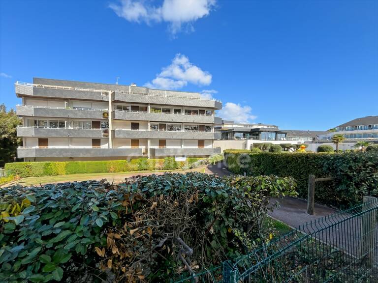 EXCLUSIVITÉ – BÉNODET – LE BORD DE MER À PIED, T3 AVEC GARAGE ET CAVE — photo 1