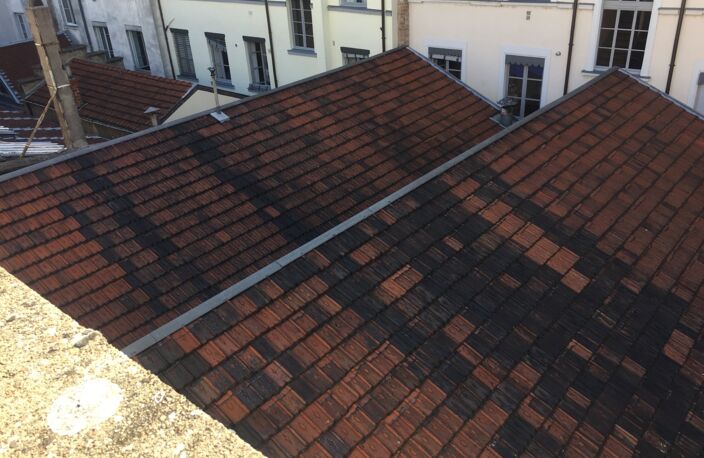75 places de Parking et 500 m2 d'atelier LYON 2EME — photo 3