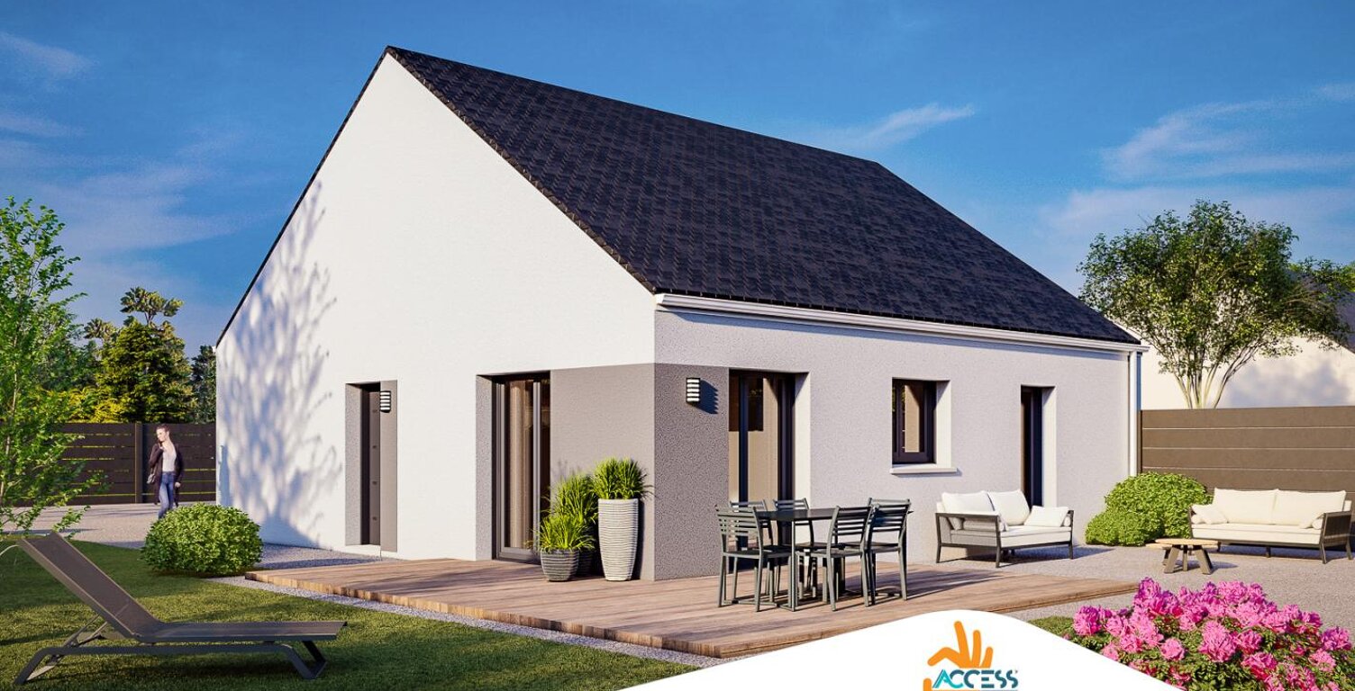 Maison 5 pièces 70 m2 — photo 1