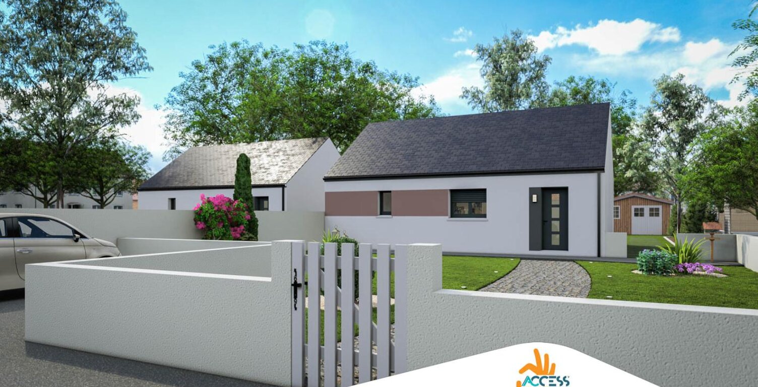 Maison 4 pièces 65 m2 — photo 1