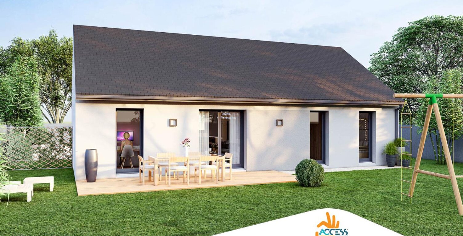 Maison 5 pièces 75 m2 — photo 1