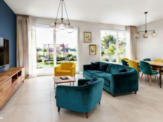 Maison 5 pièces 83 m2 — photo du bien
