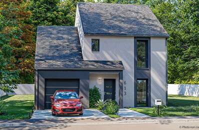 Maison 6 pièces 111 m2 — photo du bien