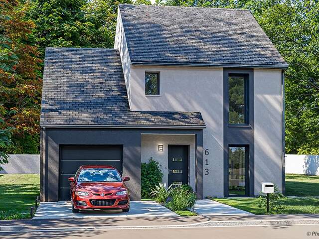Maison 6 pièces 111 m2 — photo du bien