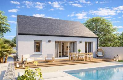 Maison 5 pièces 71 m2 — photo du bien