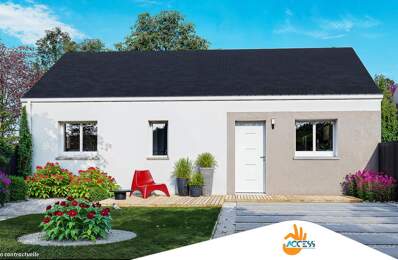 Maison 5 pièces 72 m2 — photo du bien