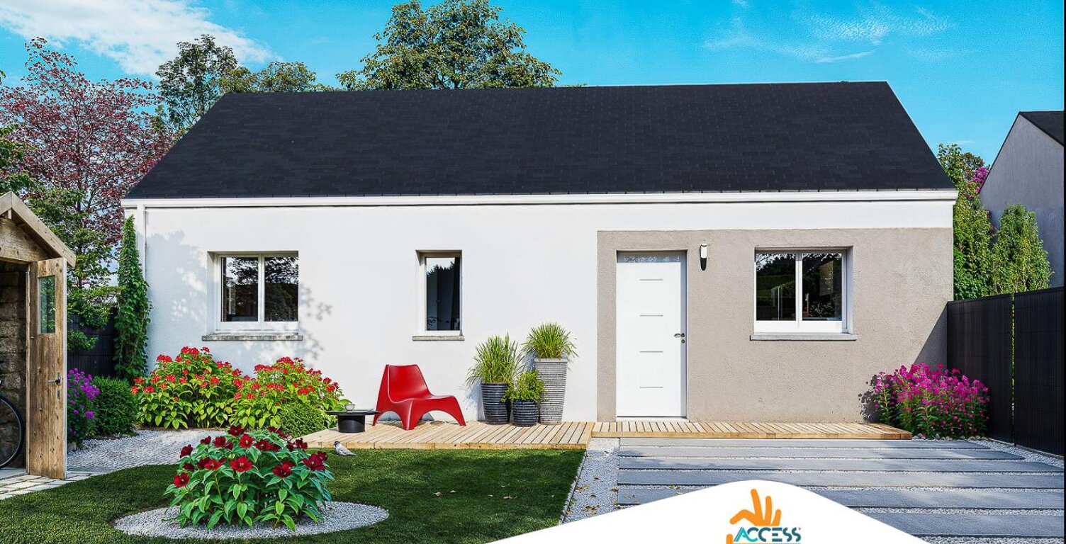Maison 5 pièces 72 m2 — photo 1