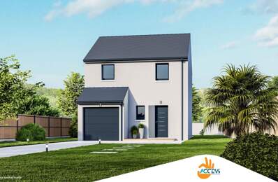 Maison 6 pièces 94 m2 — photo du bien