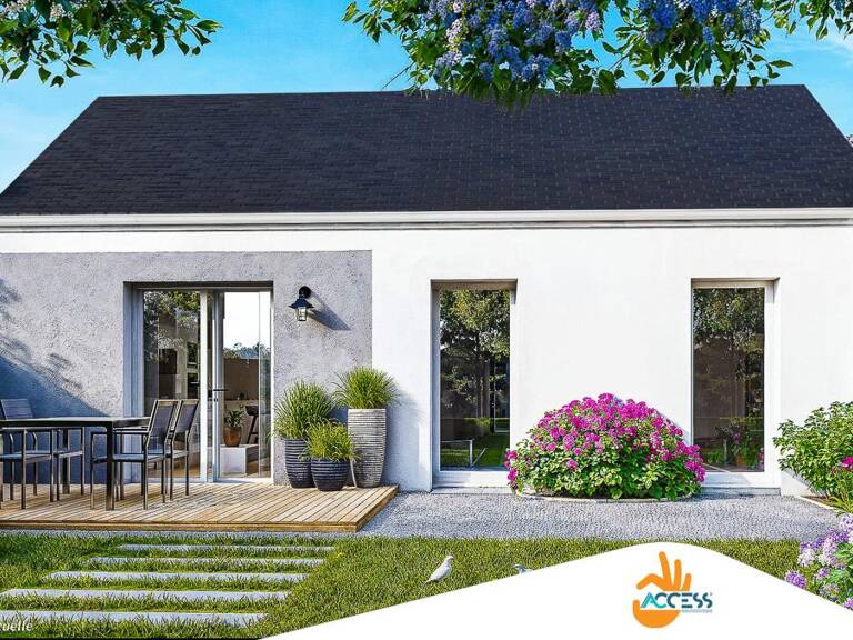 Maison 5 pièces 69 m2 — photo 1