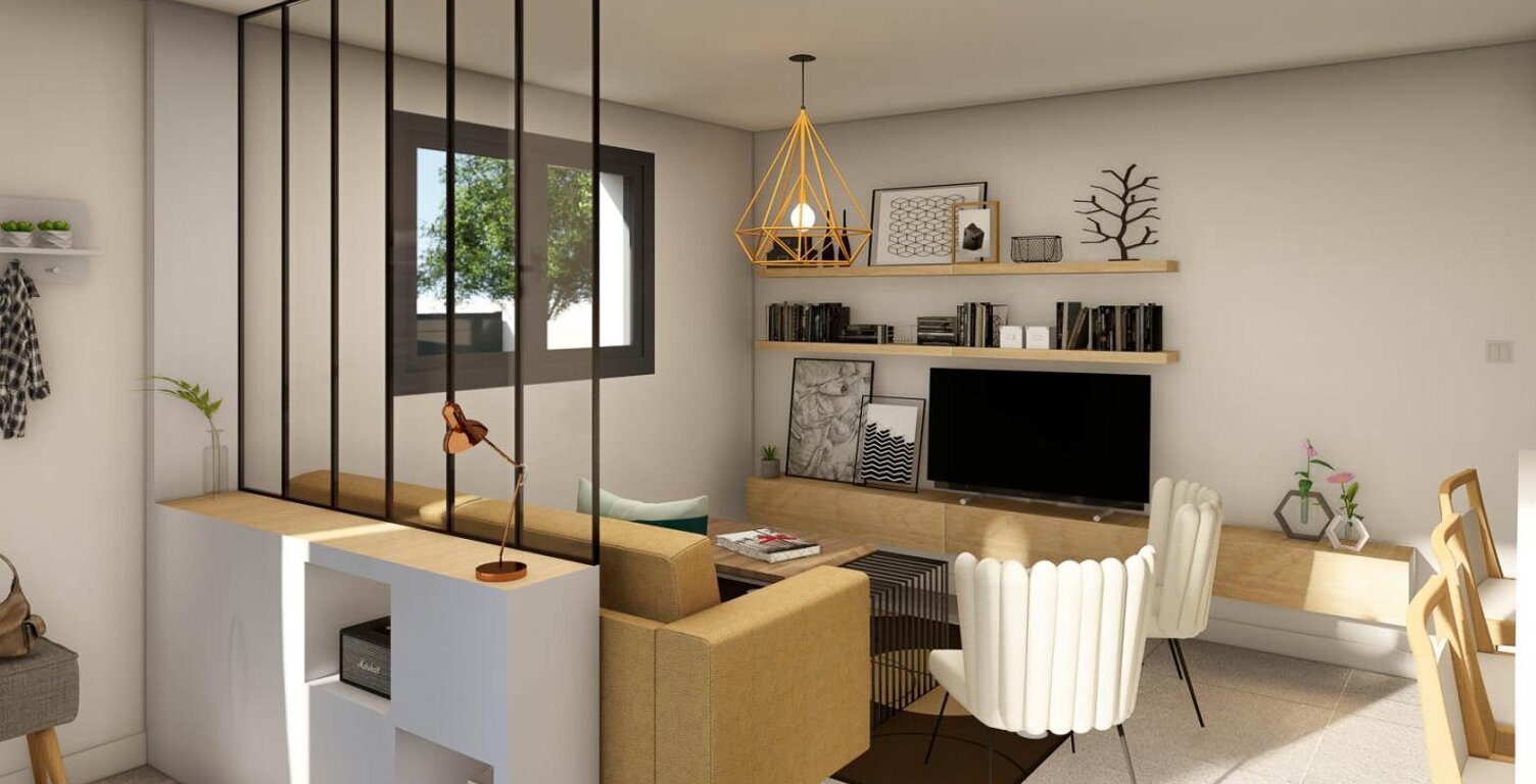Maison 6 pièces 88 m2 — photo 1