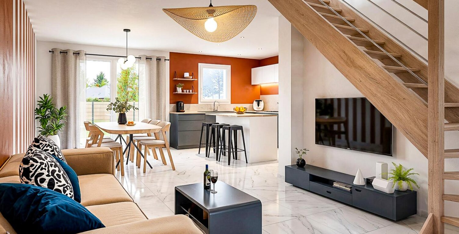 Maison 6 pièces 82 m2 — photo 1