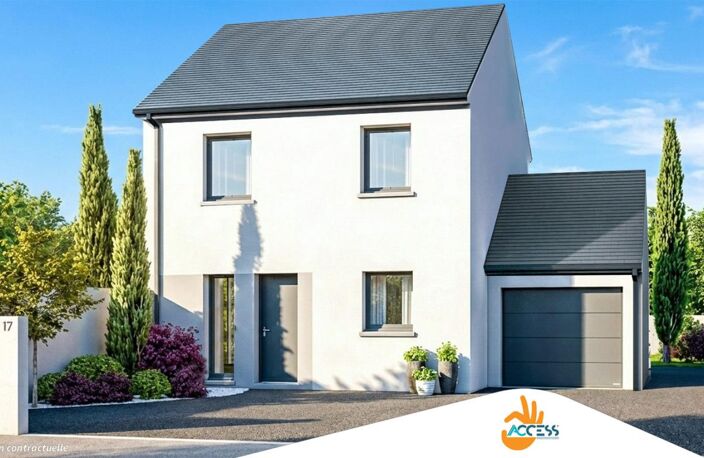 Maison 6 pièces 82 m2 — photo 4