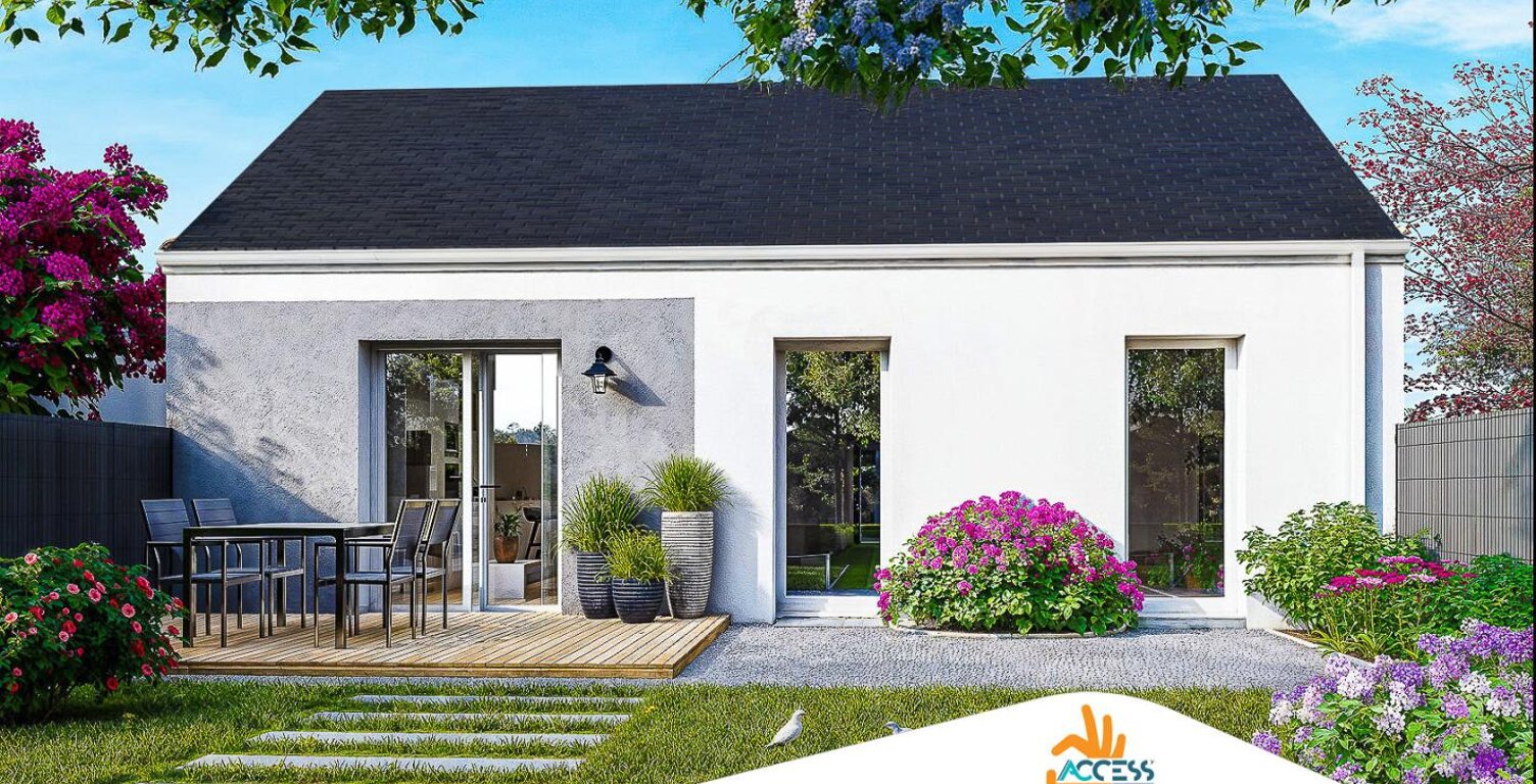 Maison 4 pièces 58 m2 — photo 1