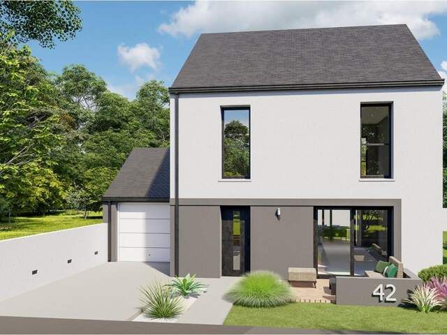 Maison 6 pièces 113 m2 — photo du bien