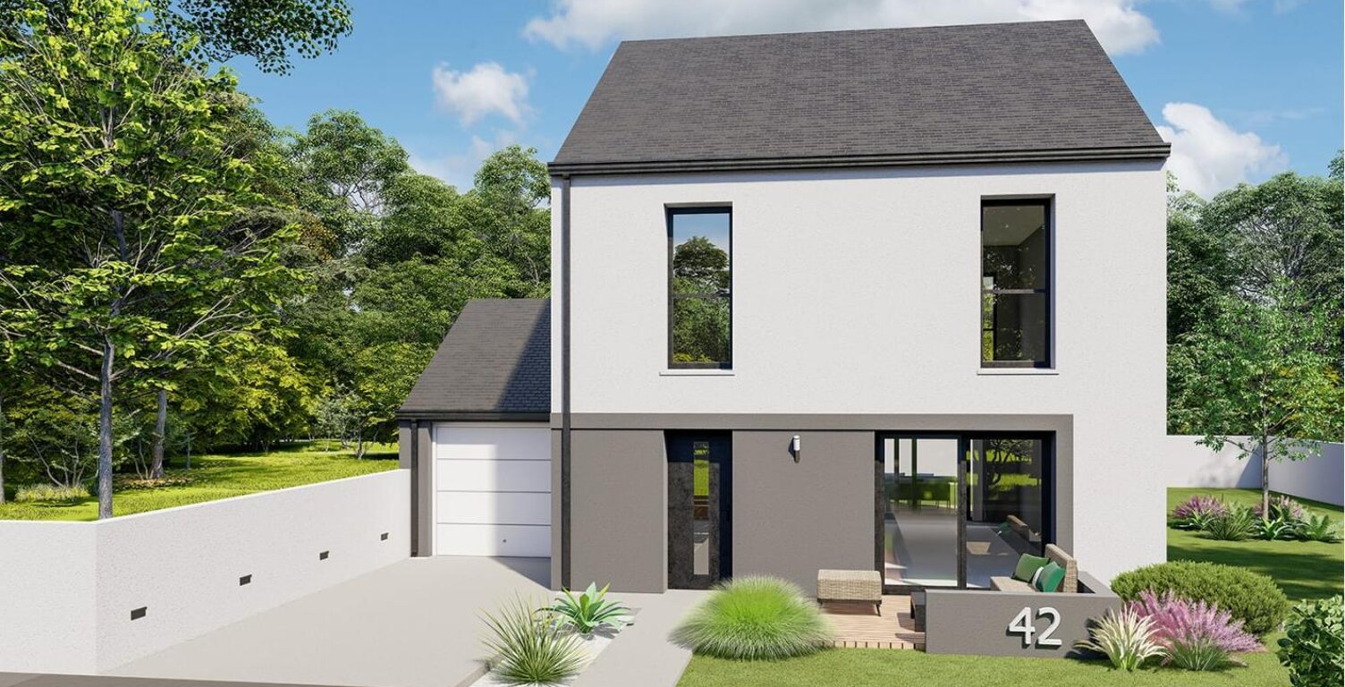 Maison 6 pièces 113 m2 — photo 1