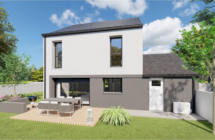 Maison 6 pièces 113 m2 — photo 2