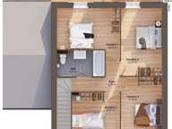 Maison 6 pièces 113 m2 — photo 4