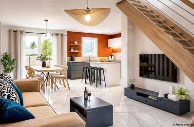Maison 6 pièces 97 m2 — photo du bien