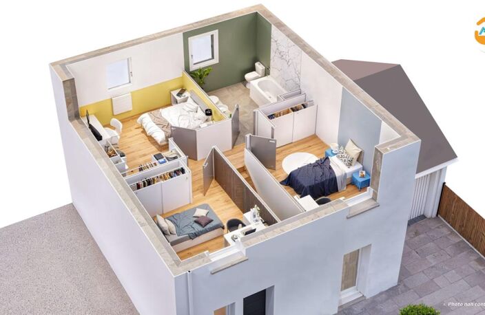 Maison 6 pièces 97 m2 — photo 3