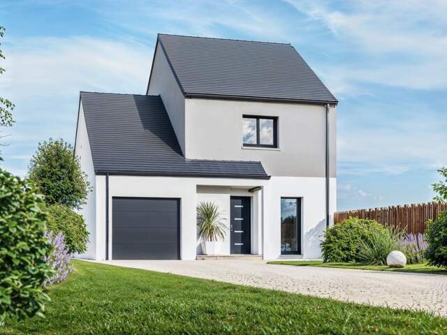 Maison 5 pièces 94 m2 — photo du bien