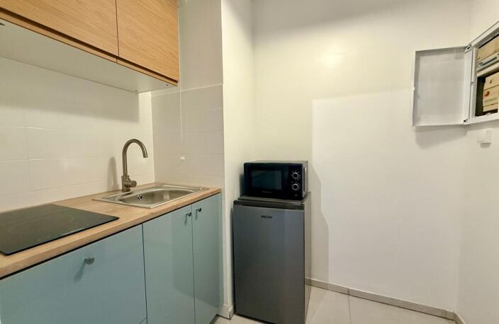 ⭐ MEYLAN – STUDIO MEUBLÉ 18,37 m² – BELLE VUE – PARKING – TENNIS — photo 3