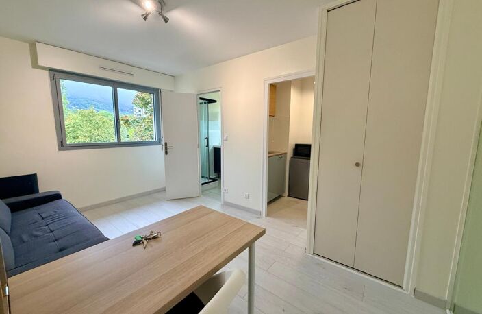 ⭐ MEYLAN – STUDIO MEUBLÉ 18,37 m² – BELLE VUE – PARKING – TENNIS — photo 5