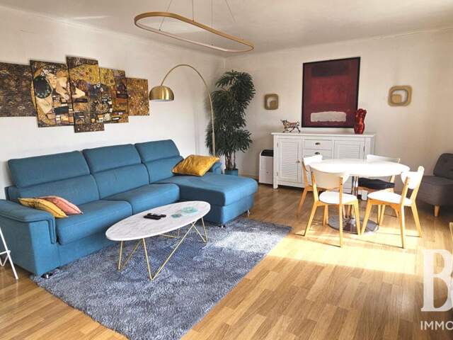 Maison Saint Herblain 105.58 m2 — photo du bien