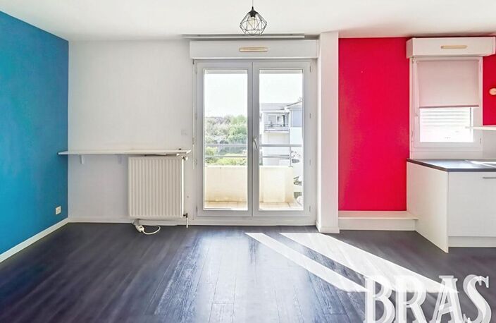 Studio avec balcon et parking — photo 3
