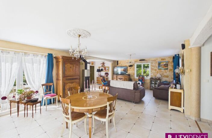 MAISON DE PLAIN-PIED 148 M², quartier Le Guézy — photo 4
