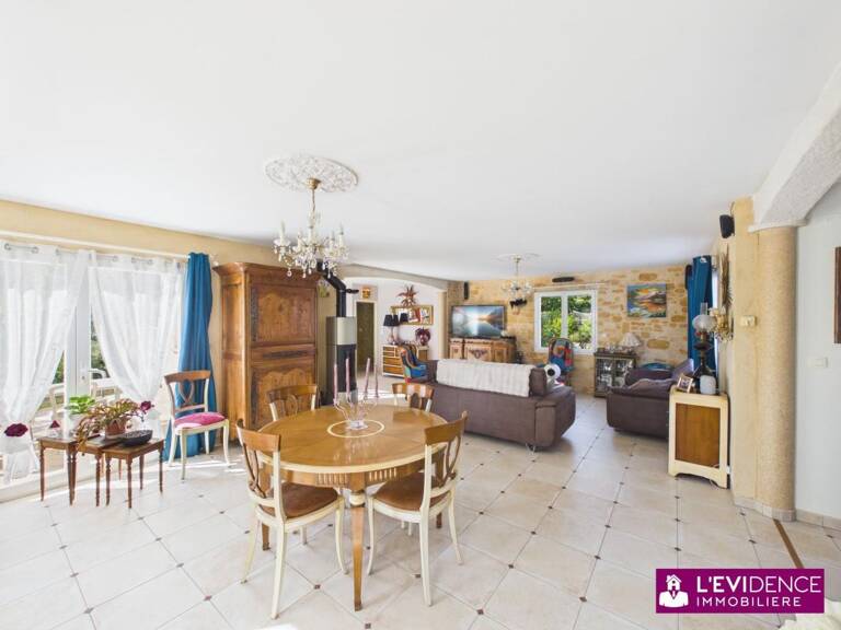 MAISON DE PLAIN-PIED 148 M², quartier Le Guézy — photo 1