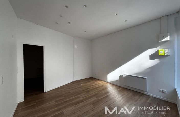 SAINT-OMER - LOCAL COMMERCIAL DE 33M² RUE DE DUNKERQUE — photo 3