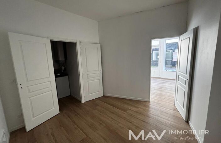 SAINT-OMER - LOCAL COMMERCIAL DE 33M² RUE DE DUNKERQUE — photo 4