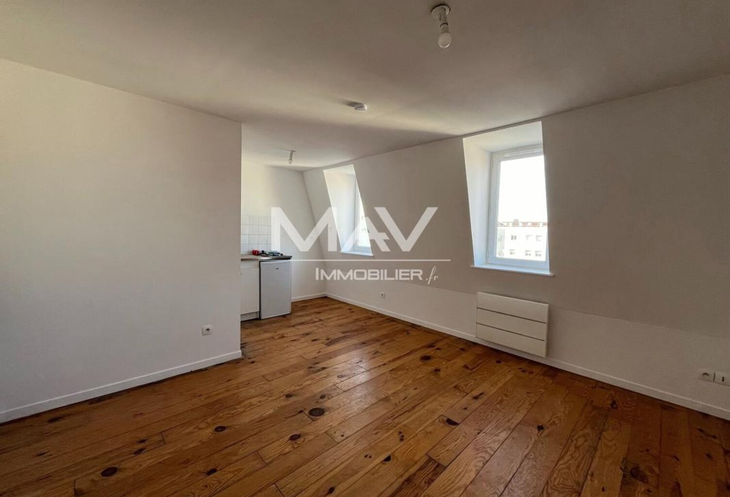 APPARTEMENT T2 BIS — photo 1