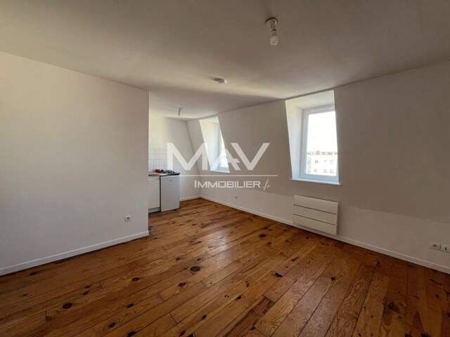 ROUBAIX APPARTEMENT T2 BIS — photo du bien