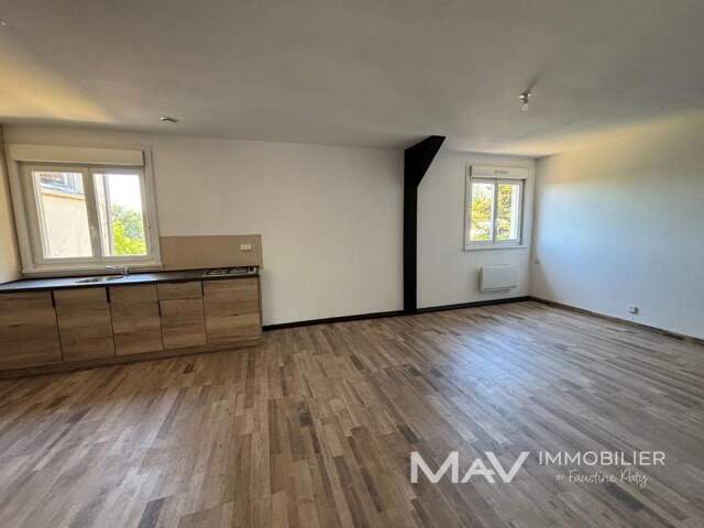 CLAIRMARAIS - T3 DE 54,40M² AVEC UNE PLACE DE PARKING — photo du bien